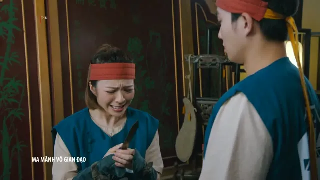 Ma Mãnh Vô Gian Đạo 2025 Vietsub HD - TVHay Ma Mãnh Vô Gian Đạo 2025 Vietsub HD - TVHay