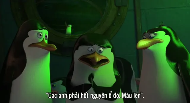 Biệt Đội Cánh Cụt Vùng Madagascar 2014 Vietsub HD - TVHay Biệt Đội Cánh Cụt Vùng Madagascar 2014 Vietsub HD - TVHay