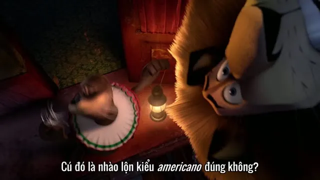 Hình ảnh trong phim Madagascar 3: Thần Tượng Châu Âu trên TVHay Hình ảnh trong phim Madagascar 3: Thần Tượng Châu Âu trên TVHay