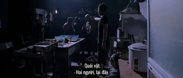 Hình ảnh trong phim Kiến Quái trên TVHay Hình ảnh trong phim Kiến Quái trên TVHay