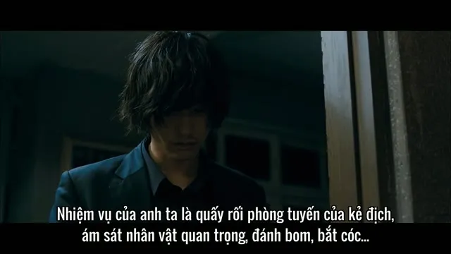 Hình ảnh trong phim Người Vô Danh Tính trên TVHay Hình ảnh trong phim Người Vô Danh Tính trên TVHay