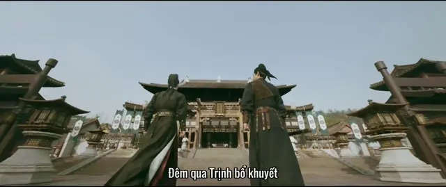 Hình ảnh trong phim Chưởng Tâm trên TVHay Hình ảnh trong phim Chưởng Tâm trên TVHay