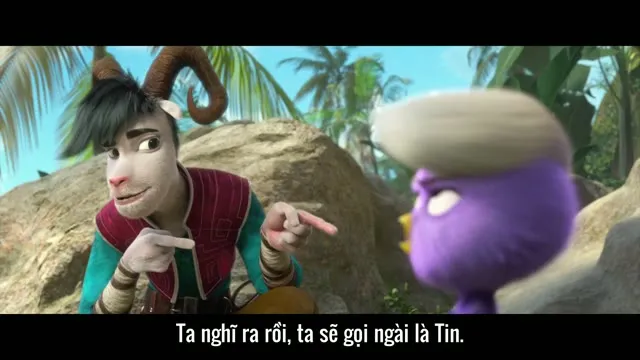 Hình ảnh trong phim Dê Hiệp Sĩ Và 7 Báu Vật Hoàng Gia trên TVHay Hình ảnh trong phim Dê Hiệp Sĩ Và 7 Báu Vật Hoàng Gia trên TVHay