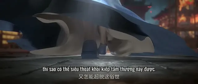 Hình ảnh Trường Sinh Giới tập 4 trên TVHay Hình ảnh Trường Sinh Giới tập 4 trên TVHay
