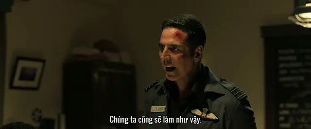 Hình ảnh trong phim Không Lực trên TVHay Hình ảnh trong phim Không Lực trên TVHay