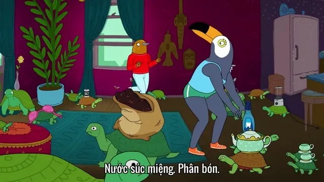 Hình ảnh trong phim Tuca và Bertie trên TVHay Hình ảnh trong phim Tuca và Bertie trên TVHay