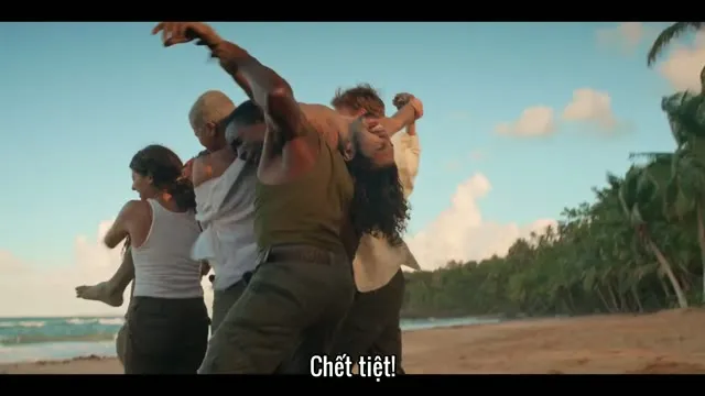 Hòn Đảo Chết Chóc 2019 Vietsub HD - TVHay Hòn Đảo Chết Chóc 2019 Vietsub HD - TVHay