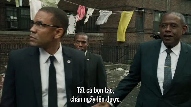 Hình ảnh trong phim Bố Già Vùng Harlem (Phần 1) trên TVHay Hình ảnh trong phim Bố Già Vùng Harlem (Phần 1) trên TVHay