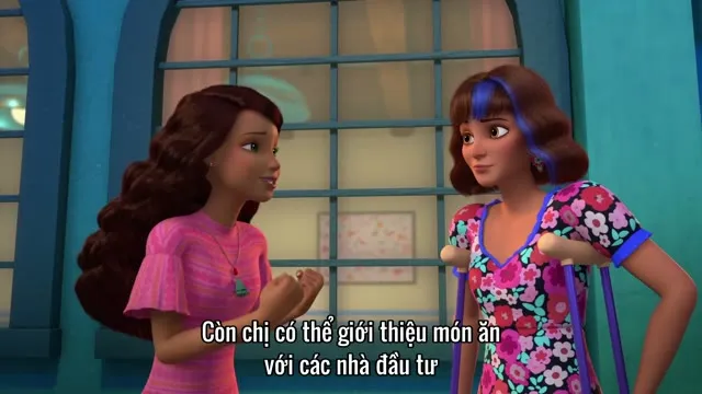 Barbie & Teresa: Công Thức Cho Tình Bạn 2025 Vietsub HD - TVHay Barbie & Teresa: Công Thức Cho Tình Bạn 2025 Vietsub HD - TVHay