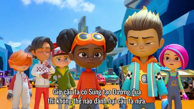 Hình ảnh trong phim Hot Wheels: Đua Thôi Nào! (Phần 3) trên TVHay Hình ảnh trong phim Hot Wheels: Đua Thôi Nào! (Phần 3) trên TVHay