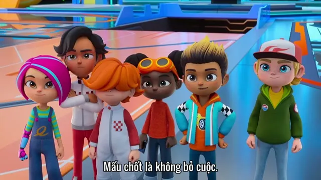 Hình ảnh trong phim Hot Wheels: Đua thôi nào! (Phần 1) trên TVHay Hình ảnh trong phim Hot Wheels: Đua thôi nào! (Phần 1) trên TVHay