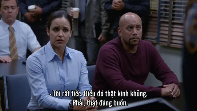 Xem phim Đồn Brooklyn Số 99 (Phần 3) Vietsub HD tại TVHay Xem phim Đồn Brooklyn Số 99 (Phần 3) Vietsub HD tại TVHay
