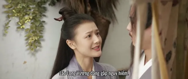 Hình ảnh trong phim Hãn Hải Thần Long trên TVHay Hình ảnh trong phim Hãn Hải Thần Long trên TVHay