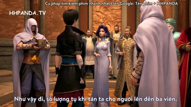 Đấu Phá Thương Khung (Phần 1) 2017 Vietsub HD - TVHay Đấu Phá Thương Khung (Phần 1) 2017 Vietsub HD - TVHay