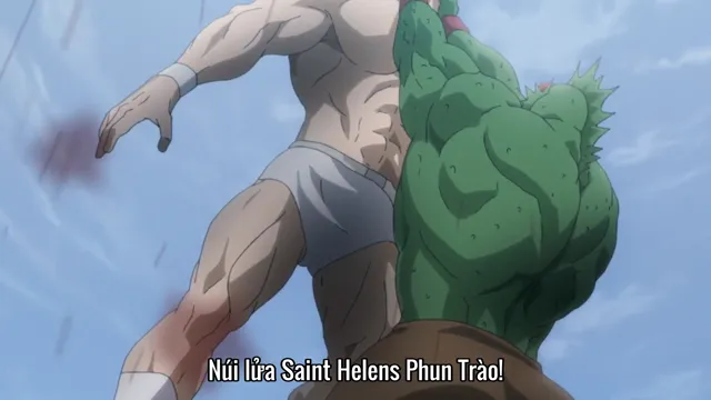 Hình ảnh trong phim Kinnikuman: Hoàn Mỹ Thủy Tổ (Phần 1) trên TVHay Hình ảnh trong phim Kinnikuman: Hoàn Mỹ Thủy Tổ (Phần 1) trên TVHay