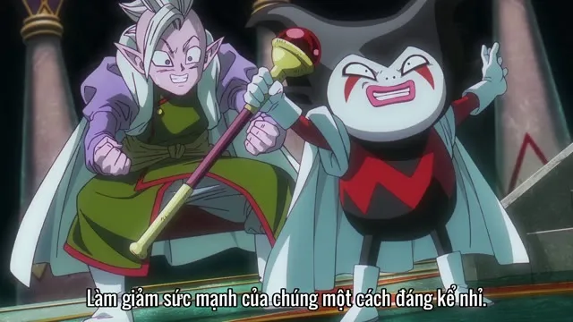 Hình ảnh trong phim Dragon Ball Daima trên TVHay Hình ảnh trong phim Dragon Ball Daima trên TVHay