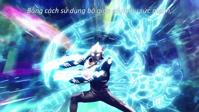 Hình ảnh trong phim Ultraman Arc trên TVHay Hình ảnh trong phim Ultraman Arc trên TVHay