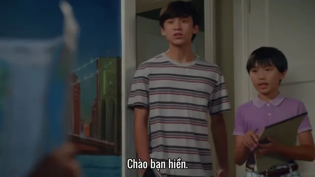 Hình ảnh trong phim Dân Nhập Cư (Phần 5) trên TVHay Hình ảnh trong phim Dân Nhập Cư (Phần 5) trên TVHay