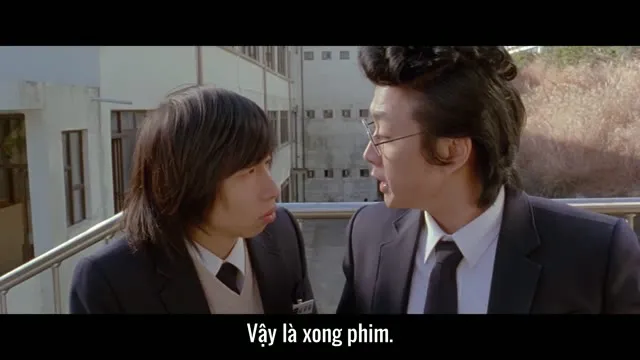 Xem phim Sau Giờ Học Trên Sân Thượng Vietsub HD tại TVHay Xem phim Sau Giờ Học Trên Sân Thượng Vietsub HD tại TVHay