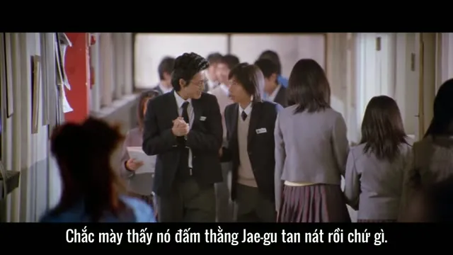 Hình ảnh trong phim Sau Giờ Học Trên Sân Thượng trên TVHay Hình ảnh trong phim Sau Giờ Học Trên Sân Thượng trên TVHay