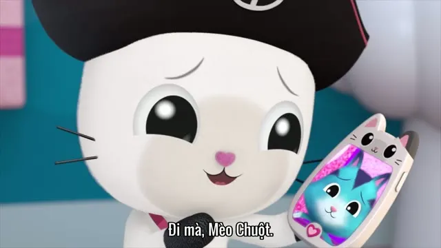 Hình ảnh trong phim Nhà Búp Bê Của Gabby (Phần 10) trên TVHay Hình ảnh trong phim Nhà Búp Bê Của Gabby (Phần 10) trên TVHay