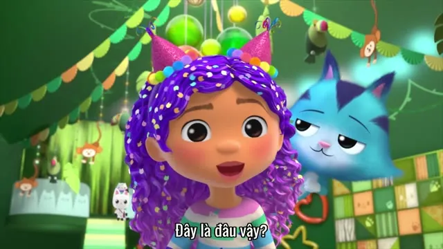 Nhà Búp Bê Của Gabby (Phần 10) 2024 Vietsub HD - TVHay Nhà Búp Bê Của Gabby (Phần 10) 2024 Vietsub HD - TVHay