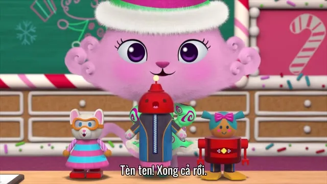 Hình ảnh trong phim Nhà Búp Bê Của Gabby (Phần 6) trên TVHay Hình ảnh trong phim Nhà Búp Bê Của Gabby (Phần 6) trên TVHay