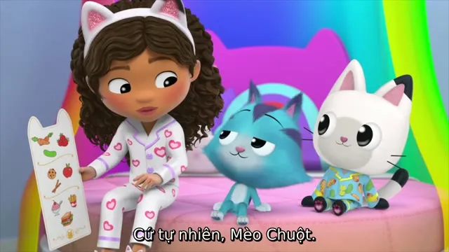 Nhà Búp Bê Của Gabby (Phần 3) 2021 Vietsub HD - TVHay Nhà Búp Bê Của Gabby (Phần 3) 2021 Vietsub HD - TVHay