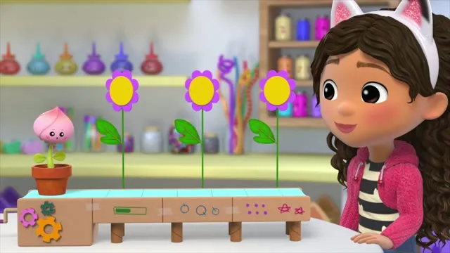 Hình ảnh trong phim Nhà Búp Bê Của Gabby (Phần 2) trên TVHay Hình ảnh trong phim Nhà Búp Bê Của Gabby (Phần 2) trên TVHay