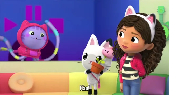 Nhà Búp Bê Của Gabby (Phần 2) 2021 Vietsub HD - TVHay Nhà Búp Bê Của Gabby (Phần 2) 2021 Vietsub HD - TVHay