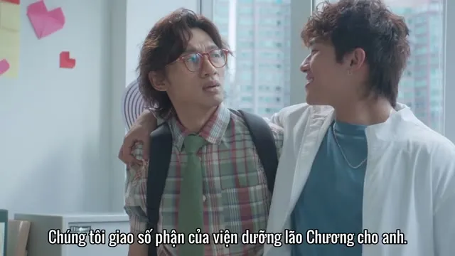 Hình ảnh trong phim Lão Thị Thường Xuất Hiện trên TVHay Hình ảnh trong phim Lão Thị Thường Xuất Hiện trên TVHay
