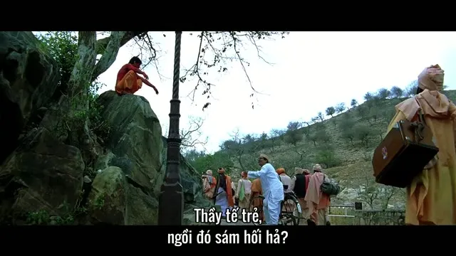 Hình ảnh trong phim Mê Cung trên TVHay Hình ảnh trong phim Mê Cung trên TVHay