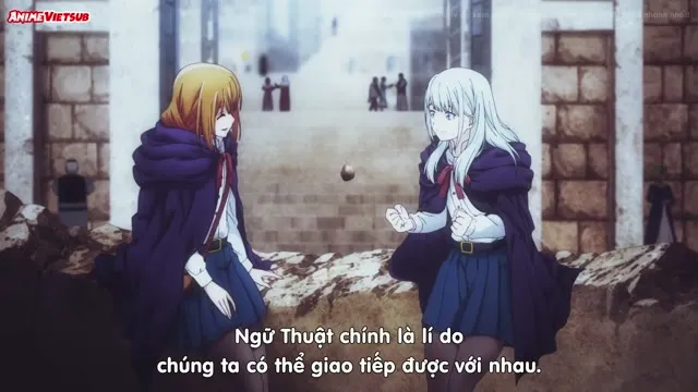 Hình ảnh trong phim Tu La Dị Giới (Phần 1) trên TVHay Hình ảnh trong phim Tu La Dị Giới (Phần 1) trên TVHay