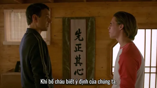 Hình ảnh trong phim Võ Đường Cobra Kai (Phần 2) trên TVHay Hình ảnh trong phim Võ Đường Cobra Kai (Phần 2) trên TVHay