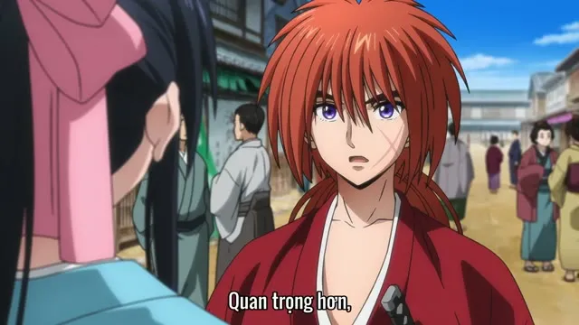 Hình ảnh trong phim Lãng Khách Kenshin trên TVHay Hình ảnh trong phim Lãng Khách Kenshin trên TVHay
