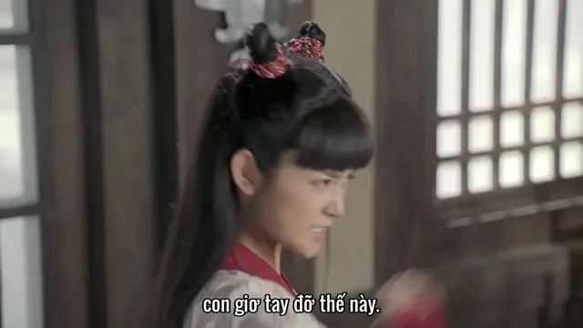 Hình ảnh trong phim Na Tra Hàng Yêu Ký trên TVHay Hình ảnh trong phim Na Tra Hàng Yêu Ký trên TVHay