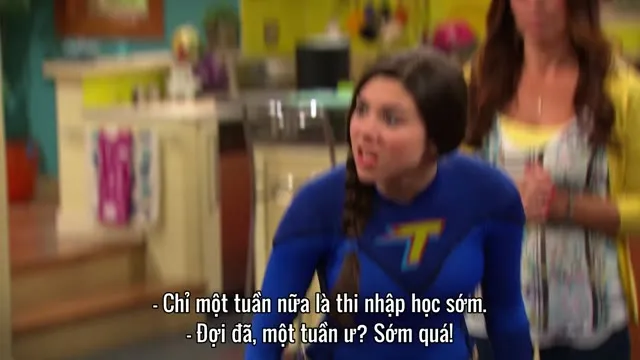 Xem phim Gia Đình Thunderman (Phần 2) Vietsub HD tại TVHay Xem phim Gia Đình Thunderman (Phần 2) Vietsub HD tại TVHay
