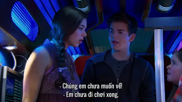 Hình ảnh trong phim Gia Đình Thunderman (Phần 2) trên TVHay Hình ảnh trong phim Gia Đình Thunderman (Phần 2) trên TVHay