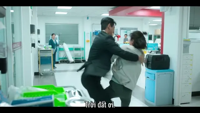 Trung Tâm Chăm Sóc Chấn Thương tập 2 Vietsub HD - TVHay Trung Tâm Chăm Sóc Chấn Thương tập 2 Vietsub HD - TVHay