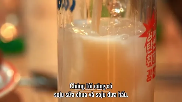 Hình ảnh trong phim Rhapsody: Rượu Soju trên TVHay Hình ảnh trong phim Rhapsody: Rượu Soju trên TVHay