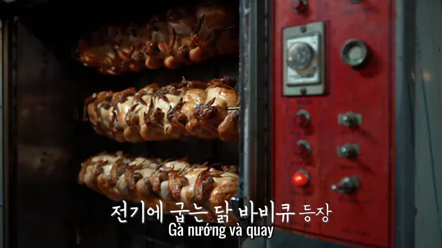 Hình ảnh trong phim Rhapsody: Gà Rán Hàn Quốc trên TVHay Hình ảnh trong phim Rhapsody: Gà Rán Hàn Quốc trên TVHay