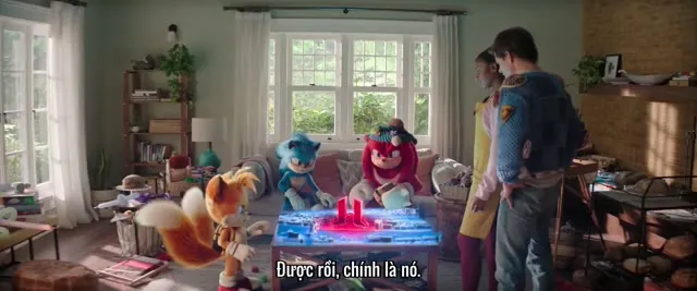 Hình ảnh trong phim Nhím Sonic 3 trên TVHay Hình ảnh trong phim Nhím Sonic 3 trên TVHay