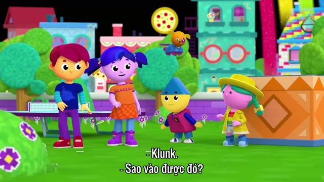 Thành phố sắc màu của Charlie (Phần 5) tập 1 Vietsub HD - TVHay Thành phố sắc màu của Charlie (Phần 5) tập 1 Vietsub HD - TVHay