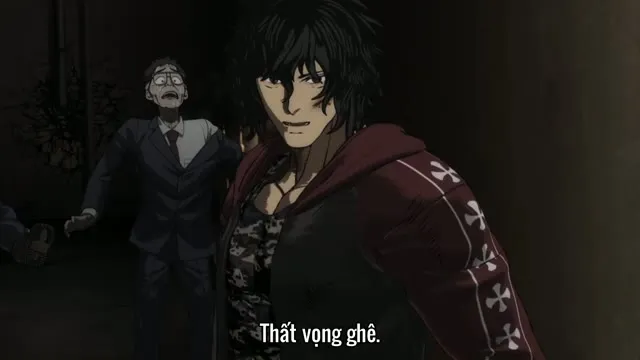 Xem phim Đấu sĩ Ashura (Mùa 1 – Phần 1) Vietsub HD tại TVHay Xem phim Đấu sĩ Ashura (Mùa 1 – Phần 1) Vietsub HD tại TVHay