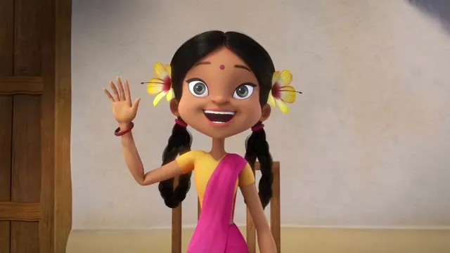 Xem phim Nhóc Bheem quả cảm (Phần 3) Vietsub HD tại TVHay Xem phim Nhóc Bheem quả cảm (Phần 3) Vietsub HD tại TVHay
