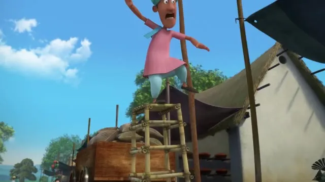 Nhóc Bheem quả cảm (Phần 3) 2020 Vietsub HD - TVHay Nhóc Bheem quả cảm (Phần 3) 2020 Vietsub HD - TVHay