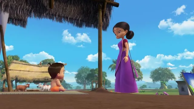 Hình ảnh trong phim Nhóc Bheem quả cảm (Phần 2) trên TVHay Hình ảnh trong phim Nhóc Bheem quả cảm (Phần 2) trên TVHay