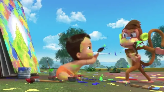 Nhóc Bheem quả cảm (Phần 2) 2019 Vietsub HD - TVHay Nhóc Bheem quả cảm (Phần 2) 2019 Vietsub HD - TVHay