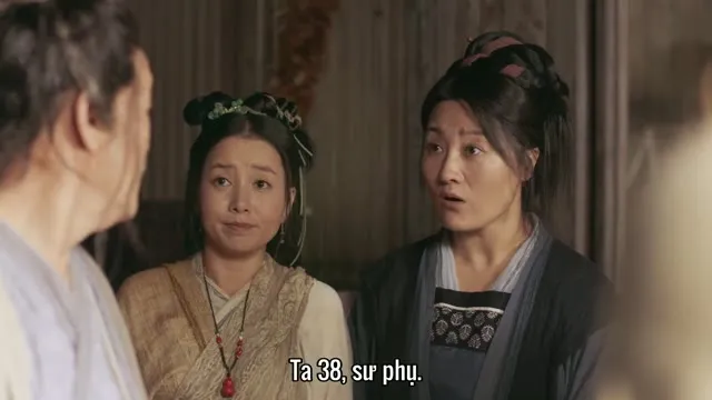 Hình ảnh Thước Đao Môn Truyền Kỳ (Phần 1) tập 21 trên TVHay Hình ảnh Thước Đao Môn Truyền Kỳ (Phần 1) tập 21 trên TVHay