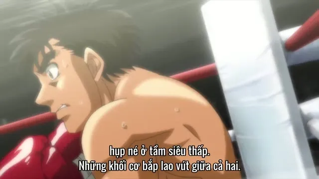 Võ Sĩ Quyền Anh Ippo (Phần 3) tập 21 Vietsub HD - TVHay Võ Sĩ Quyền Anh Ippo (Phần 3) tập 21 Vietsub HD - TVHay